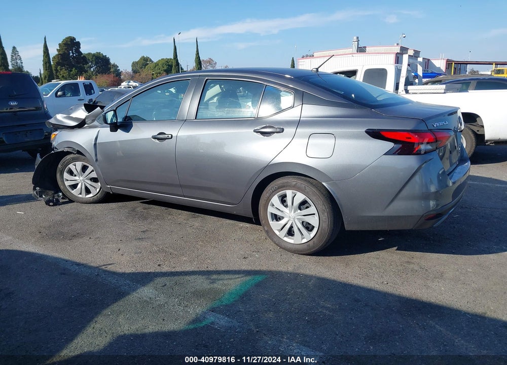 2024 NISSAN VERSA VIN: 3N1CN8DV5RL866153