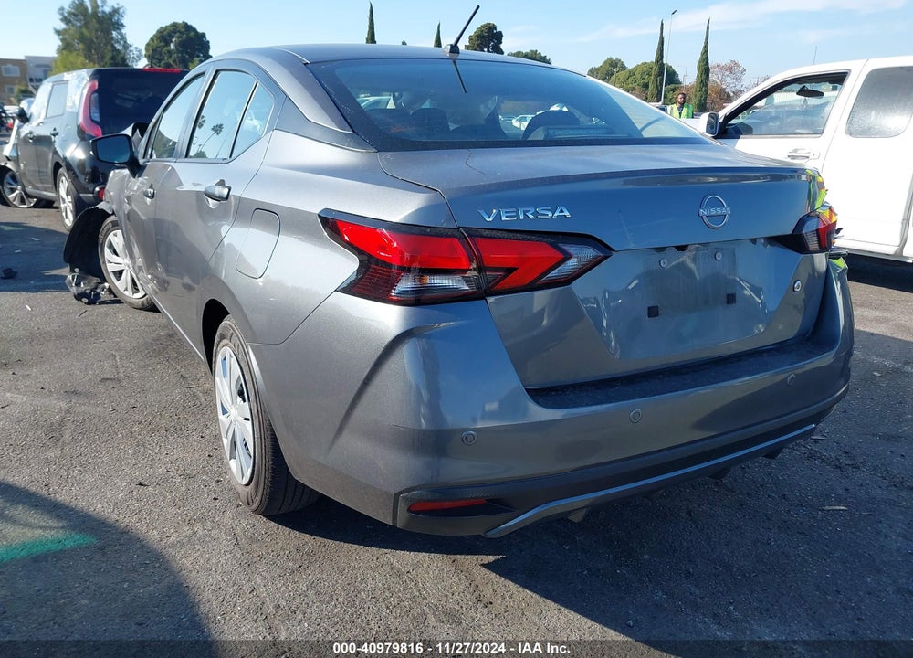 2024 NISSAN VERSA VIN: 3N1CN8DV5RL866153
