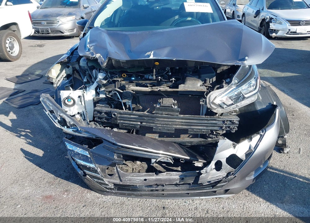 2024 NISSAN VERSA VIN: 3N1CN8DV5RL866153