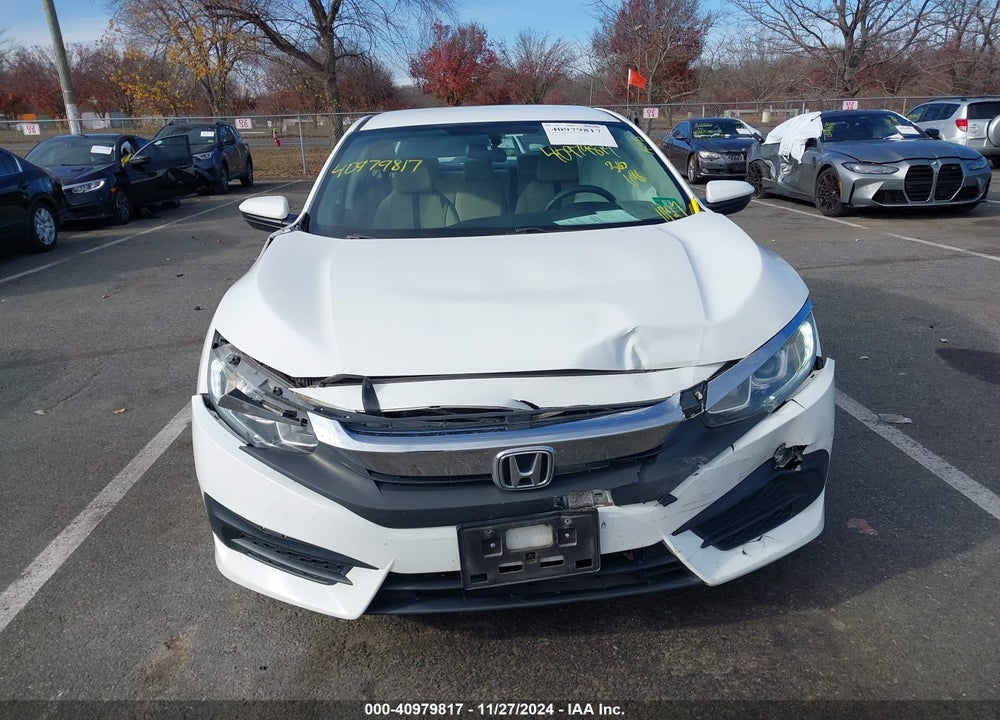 2018 HONDA CIVIC LX VIN: 2HGFC2F51JH509609