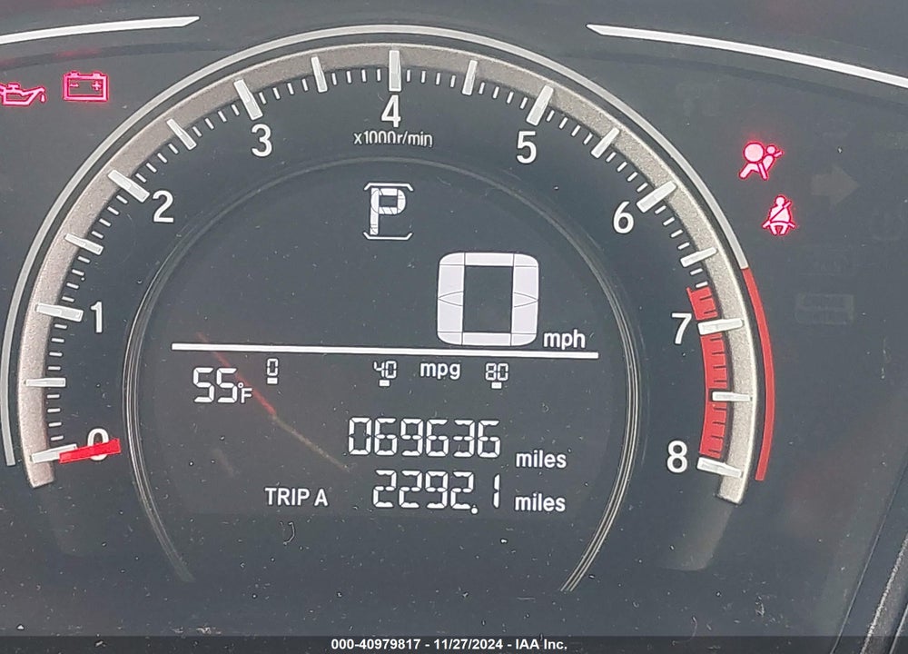 2018 HONDA CIVIC LX VIN: 2HGFC2F51JH509609
