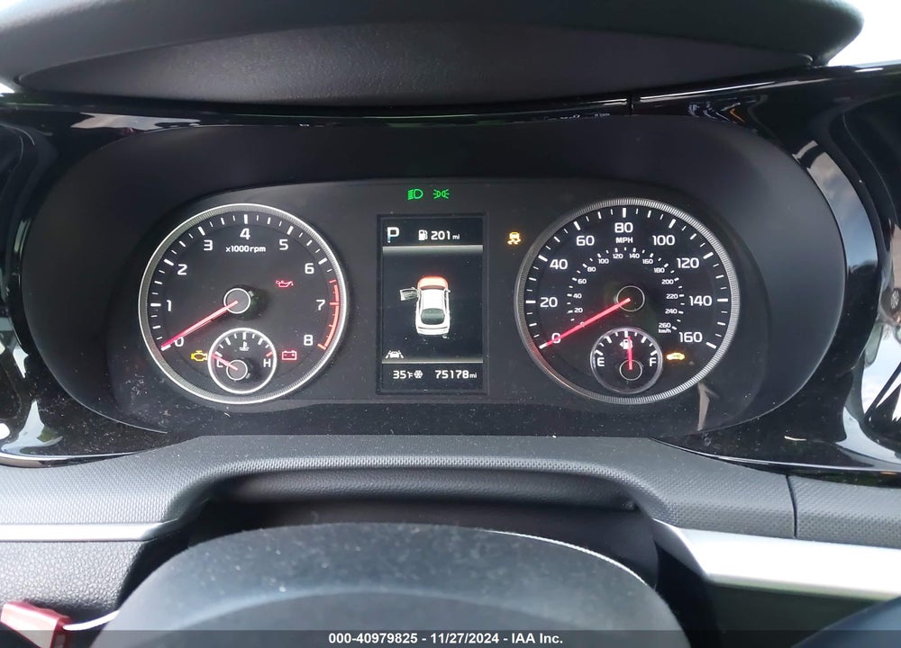 2021 KIA K5 LXS VIN: 5XXG14J27MG023394