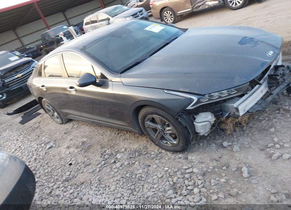 2021 KIA K5 LXS VIN: 5XXG14J27MG023394