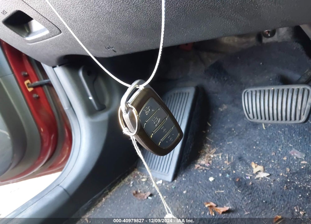 2019 HYUNDAI TUCSON VALUE VIN: KM8J3CA43KU909954
