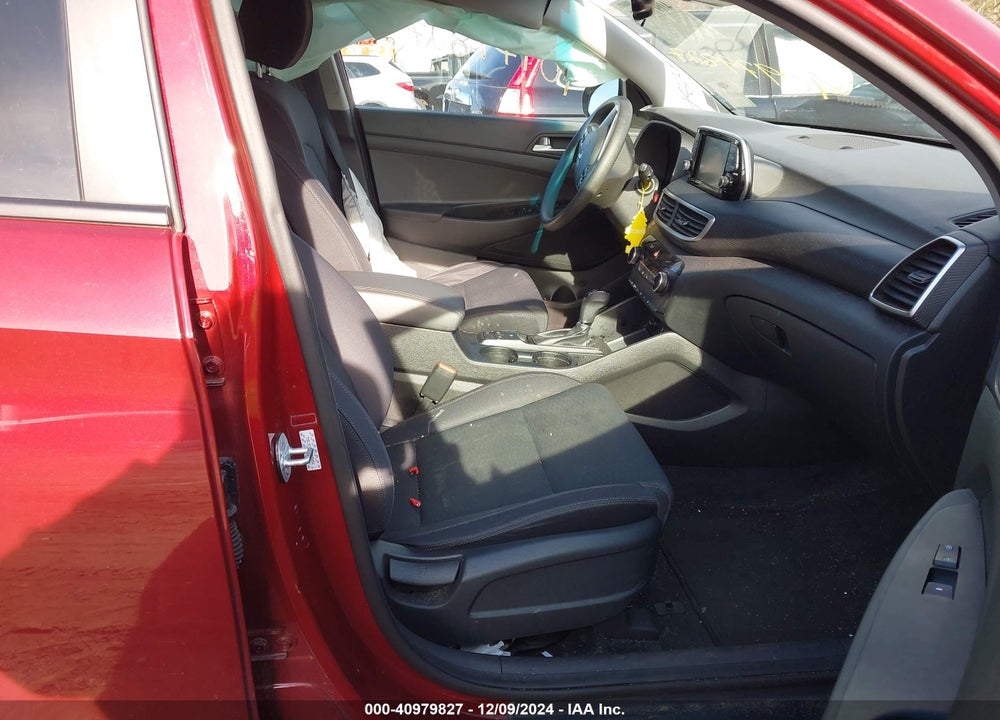 2019 HYUNDAI TUCSON VALUE VIN: KM8J3CA43KU909954