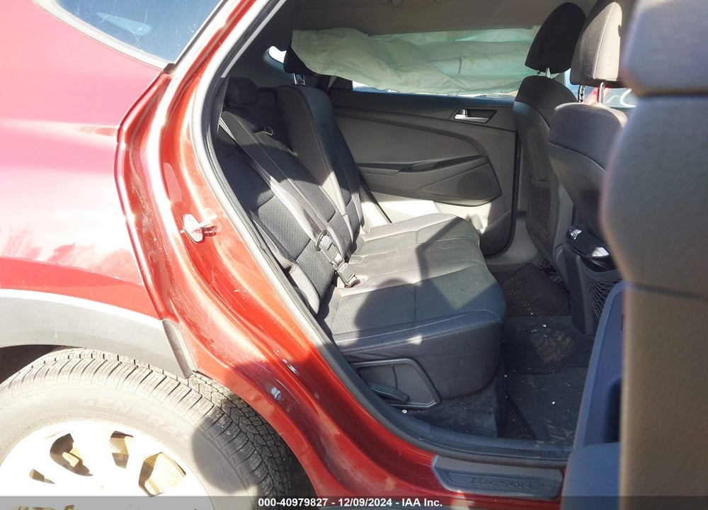 2019 HYUNDAI TUCSON VALUE VIN: KM8J3CA43KU909954
