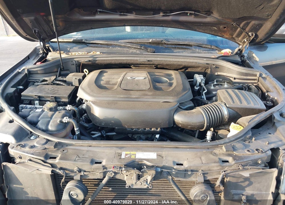 2018 JEEP GRAND CHEROKEE ALTITUDE 4X2 VIN: 1C4RJEAG5JC228038