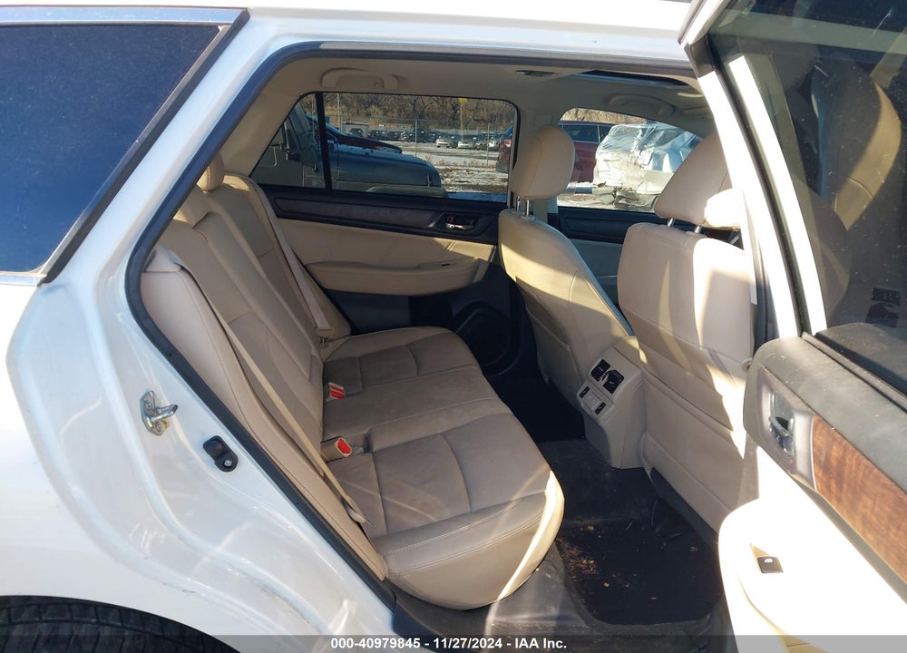 2019 SUBARU OUTBACK 2.5I LIMITED VIN: 4S4BSANC9K3290358