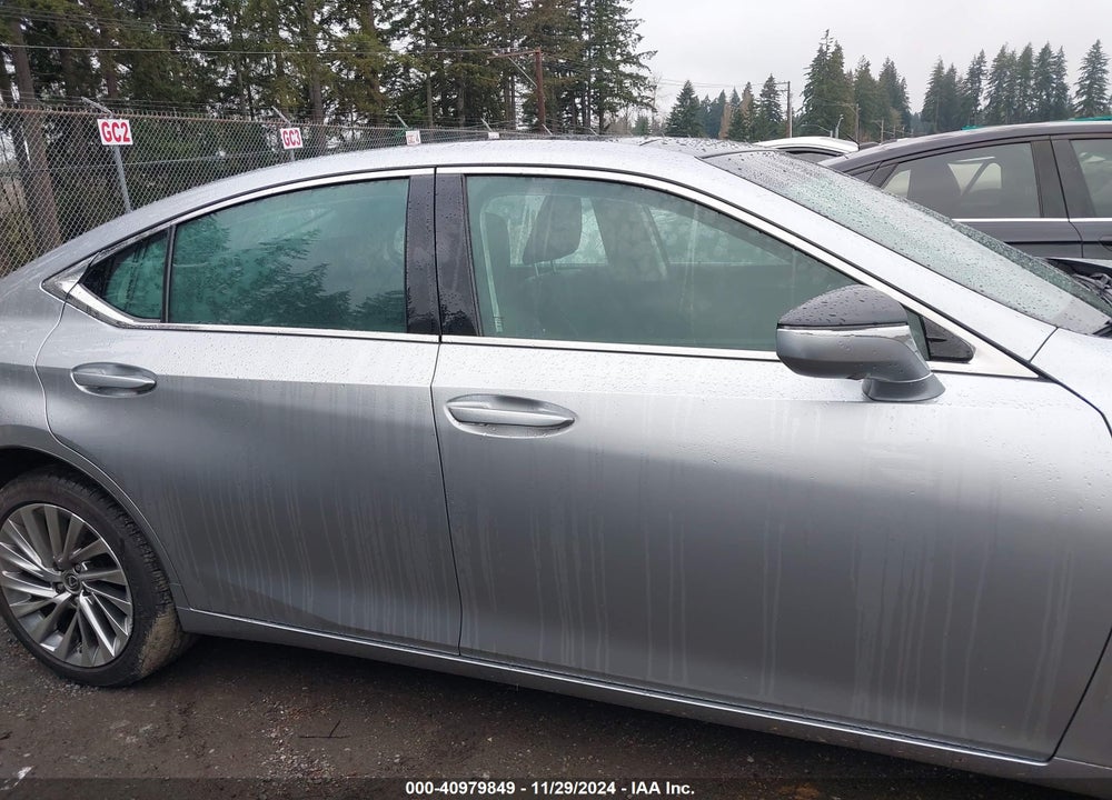 2022 LEXUS ES 350 VIN: 58AEZ1B18NU116526