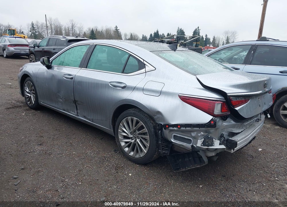 2022 LEXUS ES 350 VIN: 58AEZ1B18NU116526