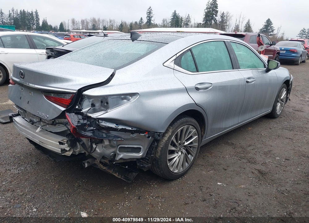 2022 LEXUS ES 350 VIN: 58AEZ1B18NU116526