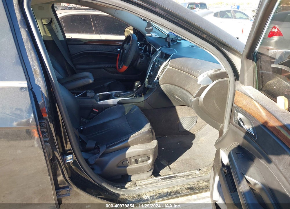 2012 CADILLAC SRX LUXURY COLLECTION VIN: 3GYFNAE34CS542519