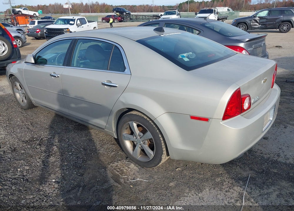 2012 CHEVROLET MALIBU 1LT VIN: 1G1ZC5E06CF255413