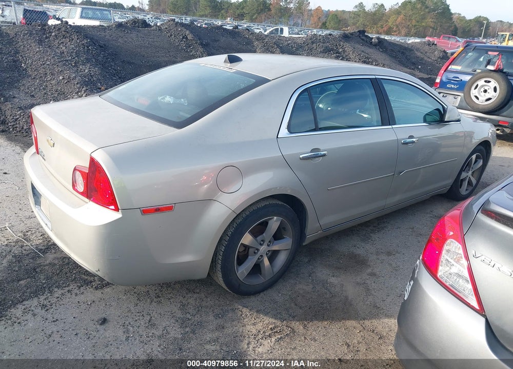 2012 CHEVROLET MALIBU 1LT VIN: 1G1ZC5E06CF255413