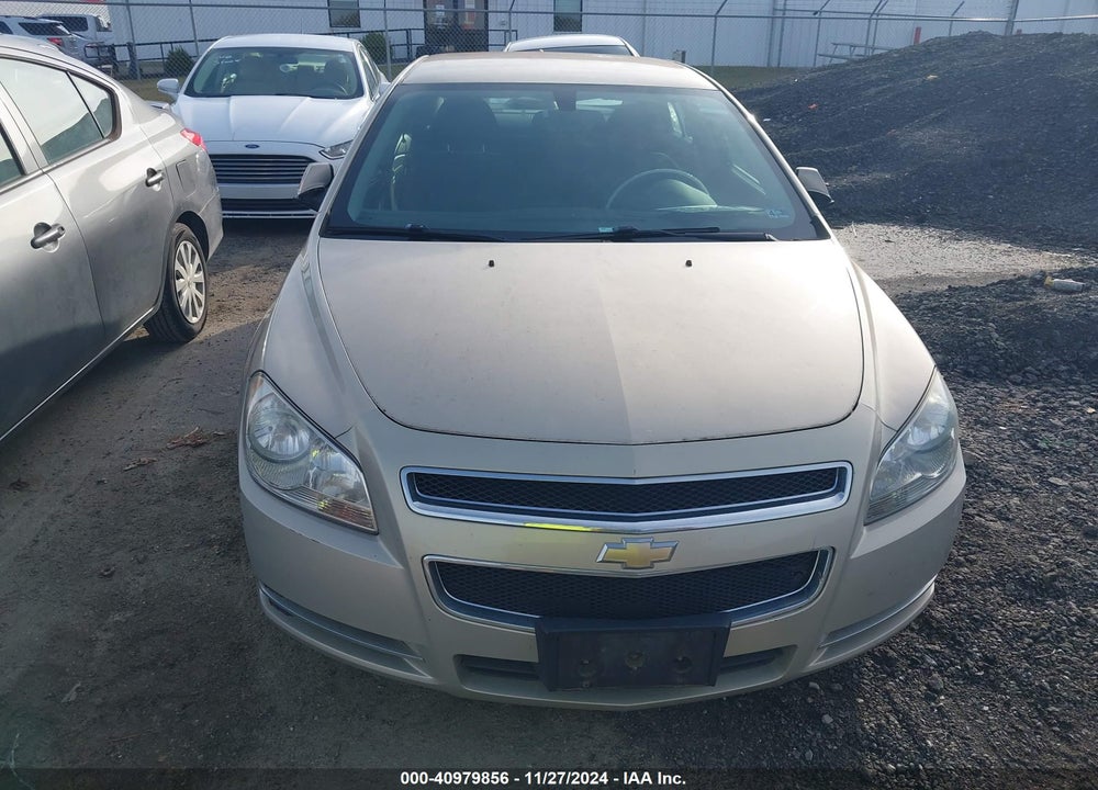 2012 CHEVROLET MALIBU 1LT VIN: 1G1ZC5E06CF255413