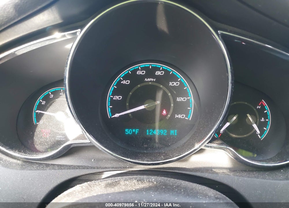 2012 CHEVROLET MALIBU 1LT VIN: 1G1ZC5E06CF255413