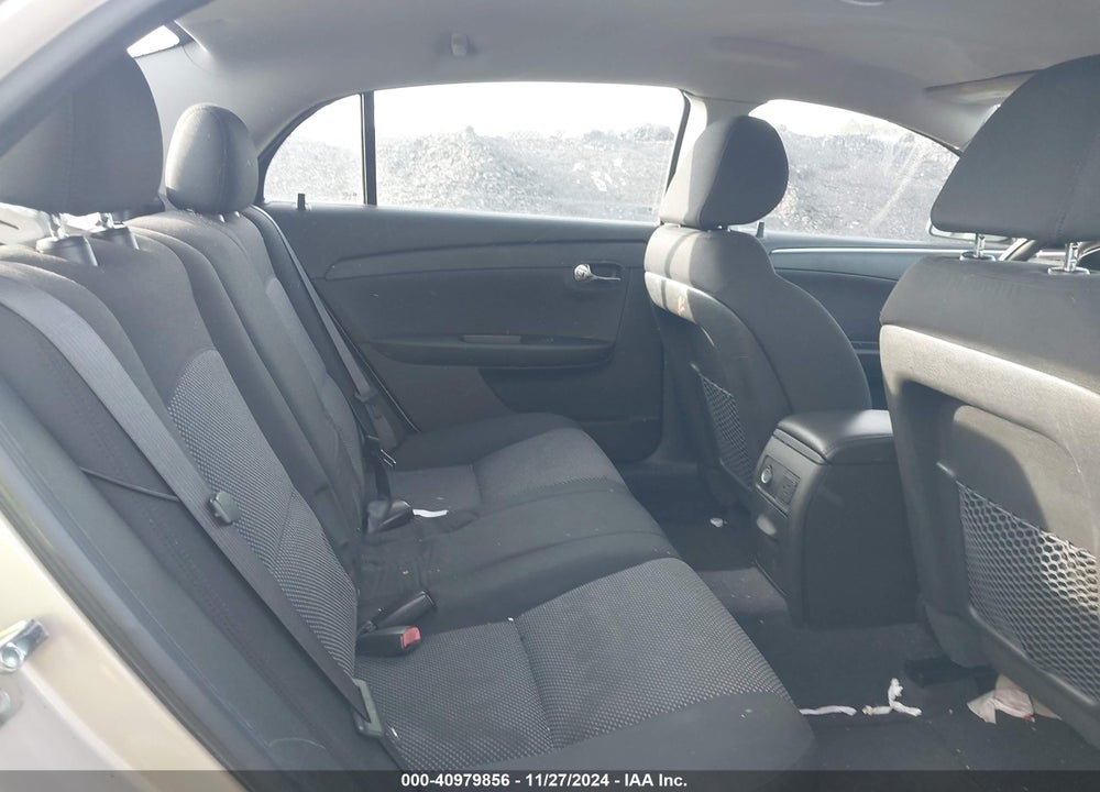 2012 CHEVROLET MALIBU 1LT VIN: 1G1ZC5E06CF255413