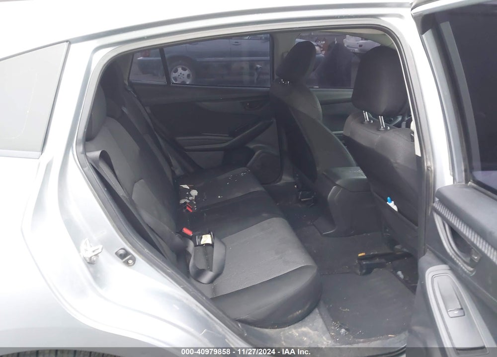 2017 SUBARU IMPREZA 2.0I PREMIUM VIN: 4S3GTAB60H3745225