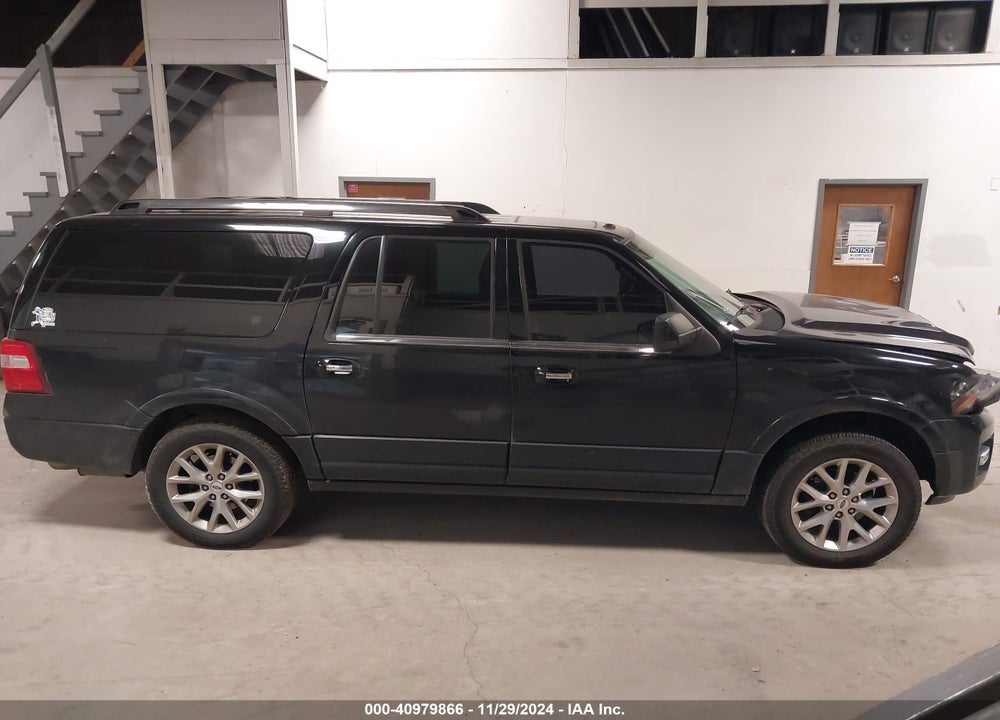 2017 FORD EXPEDITION MAX LIMITED VIN: 1FMJK2AT2HEA43252