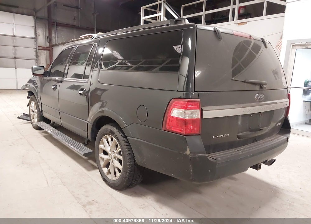 2017 FORD EXPEDITION MAX LIMITED VIN: 1FMJK2AT2HEA43252