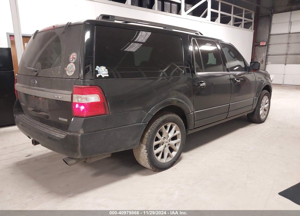 2017 FORD EXPEDITION MAX LIMITED VIN: 1FMJK2AT2HEA43252