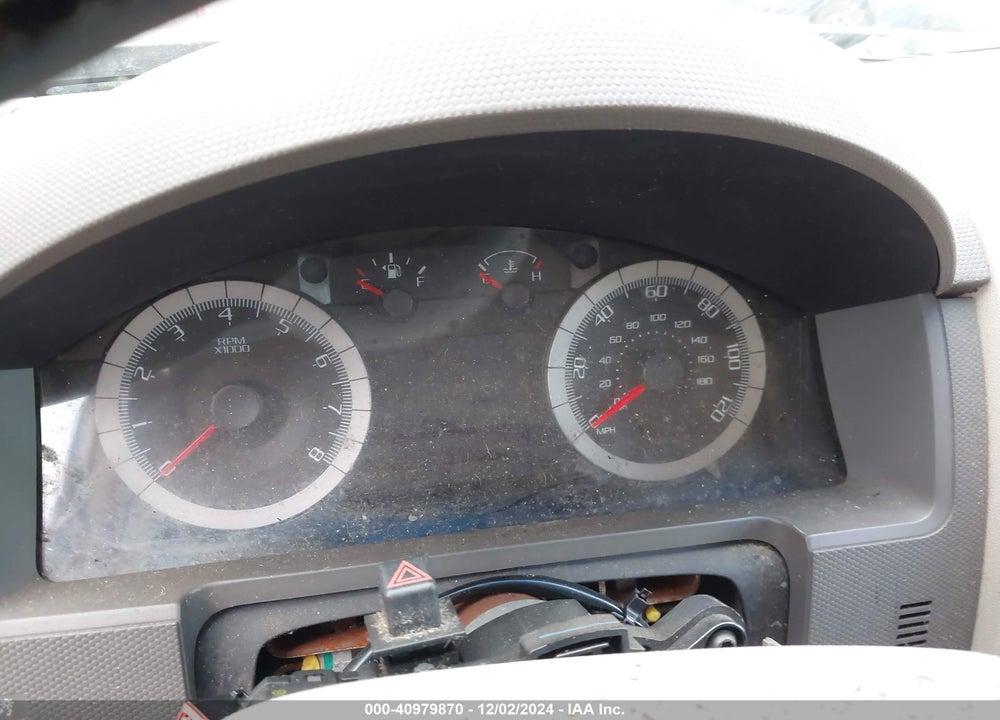 2008 FORD ESCAPE XLT VIN: 1FMCU031X8KD99680