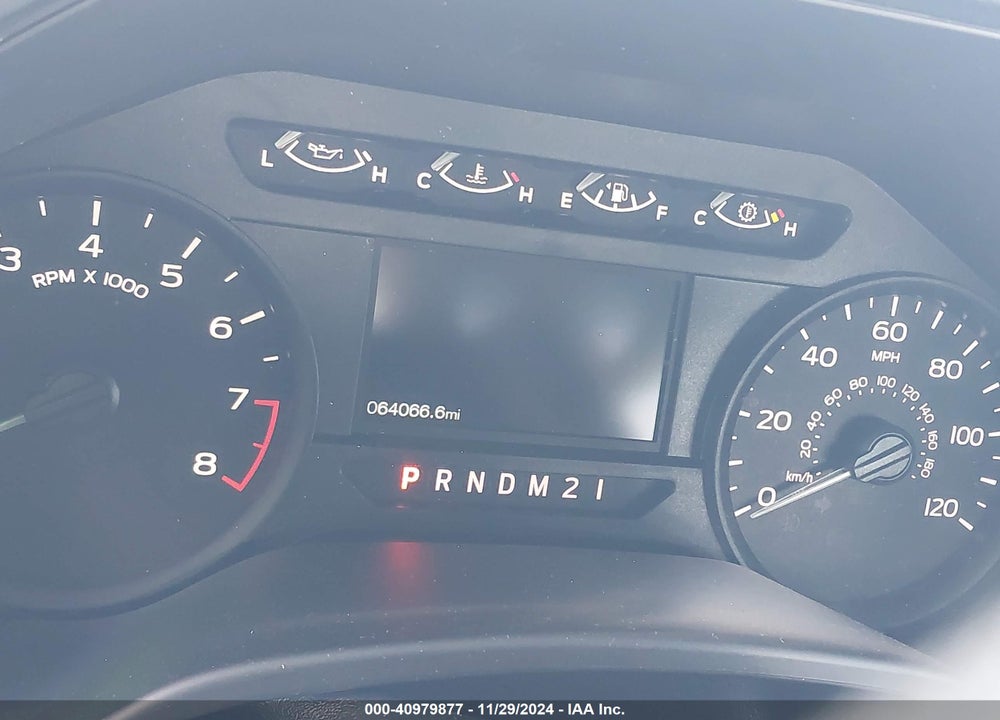 2019 FORD F-150 XL VIN: 1FTMF1CBXKKE70773