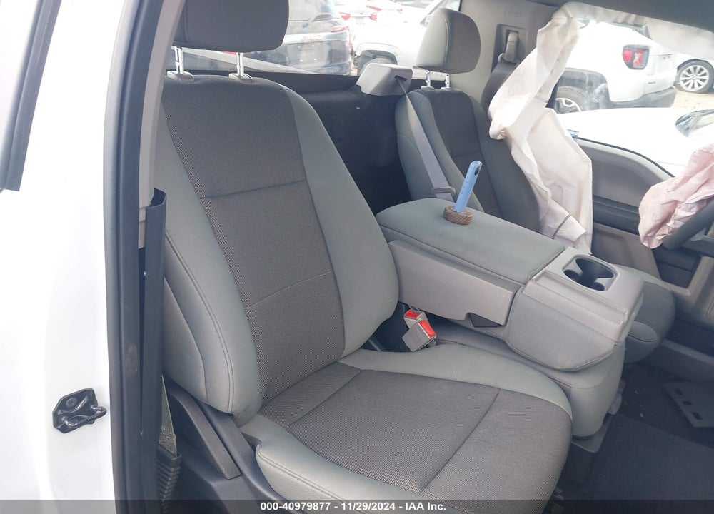 2019 FORD F-150 XL VIN: 1FTMF1CBXKKE70773