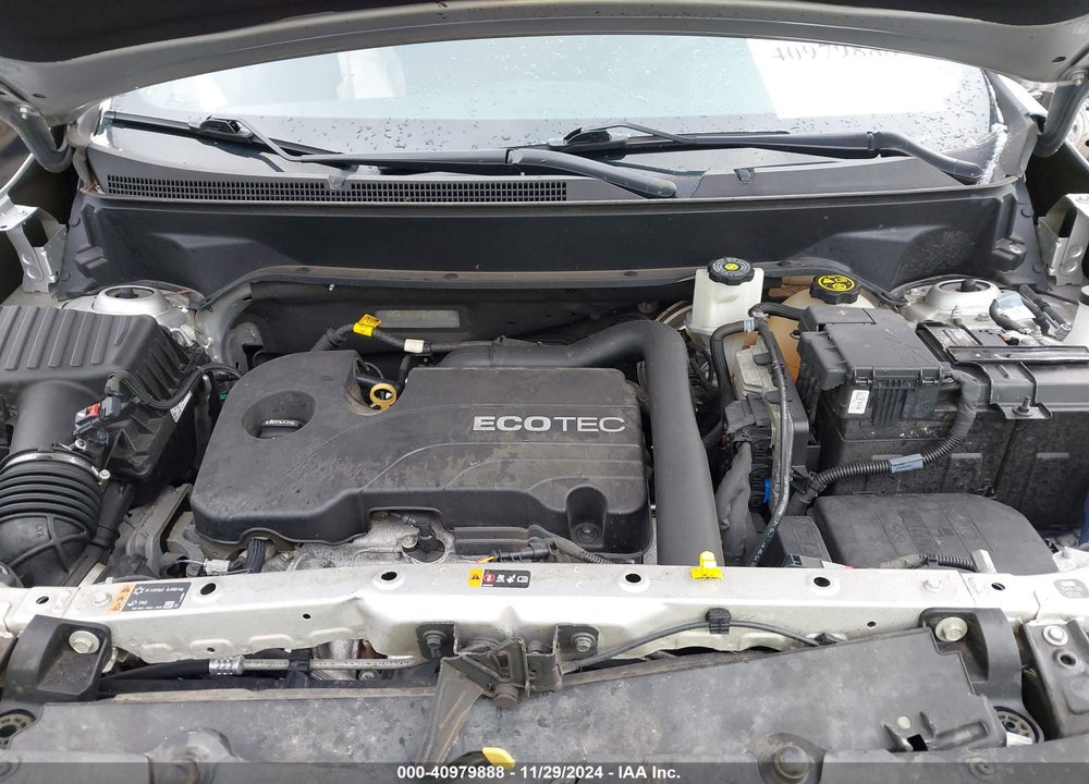 2019 CHEVROLET EQUINOX LT VIN: 3GNAXKEV3KS551090
