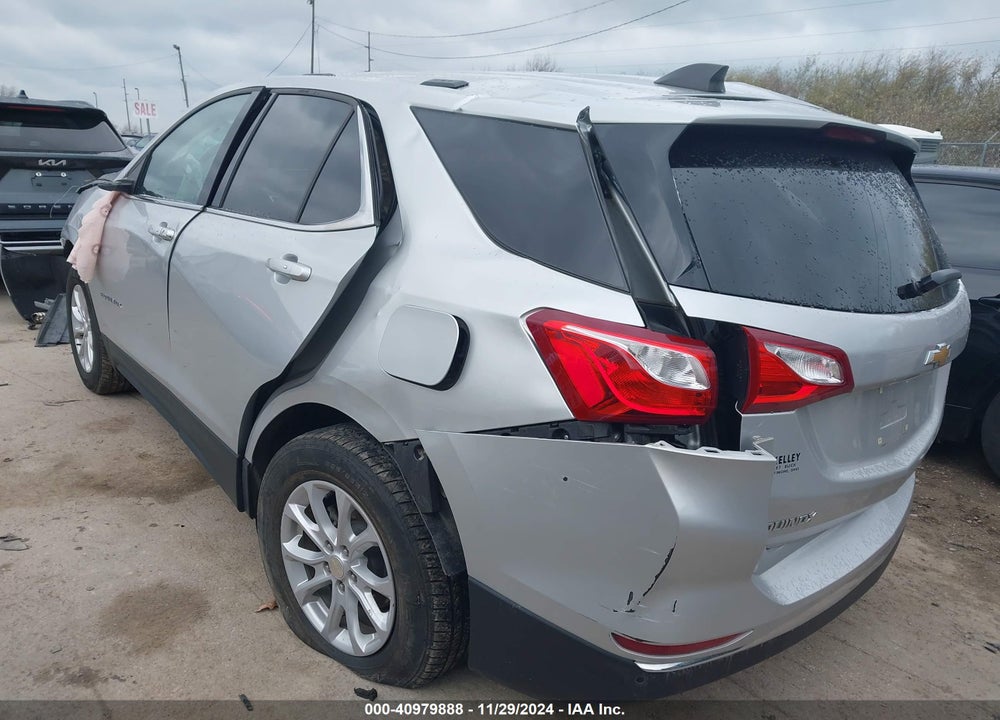 2019 CHEVROLET EQUINOX LT VIN: 3GNAXKEV3KS551090