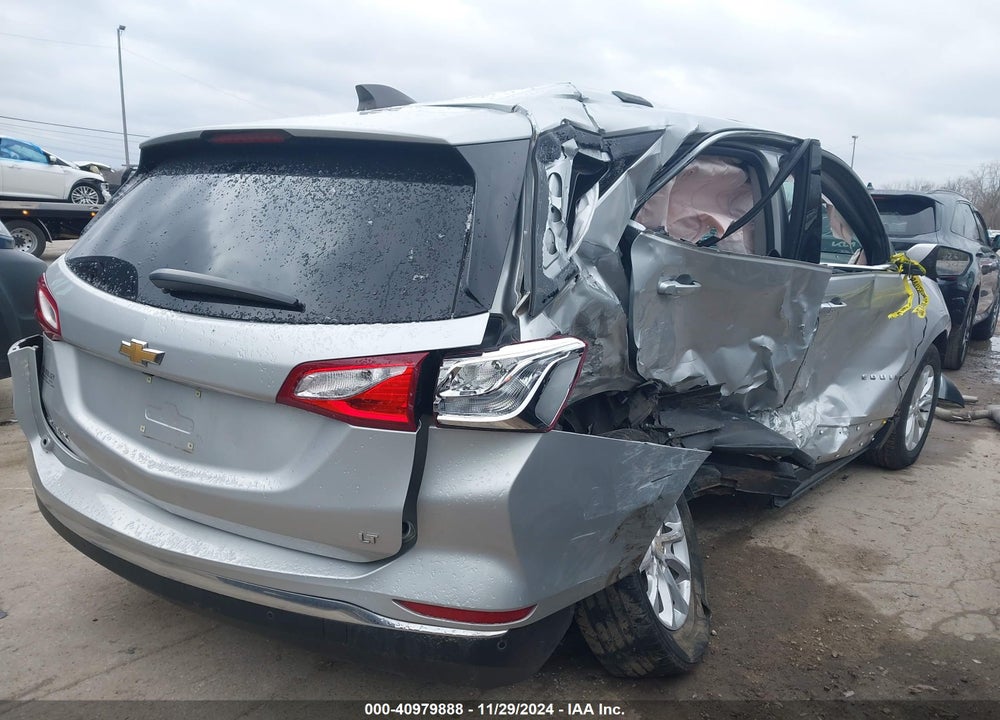 2019 CHEVROLET EQUINOX LT VIN: 3GNAXKEV3KS551090