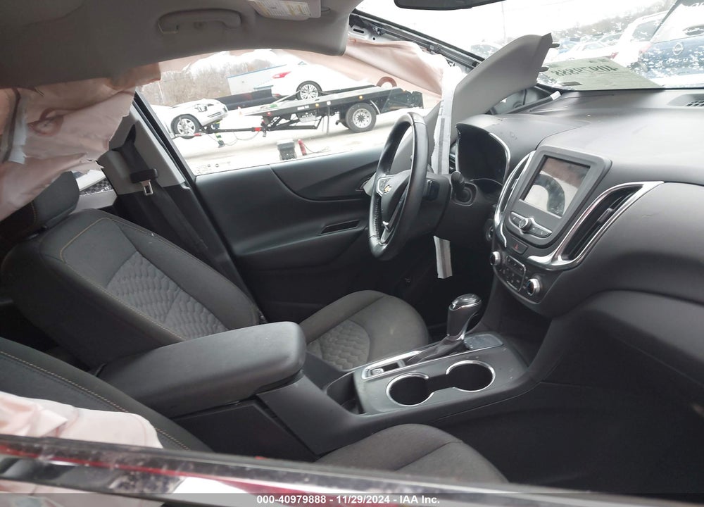 2019 CHEVROLET EQUINOX LT VIN: 3GNAXKEV3KS551090