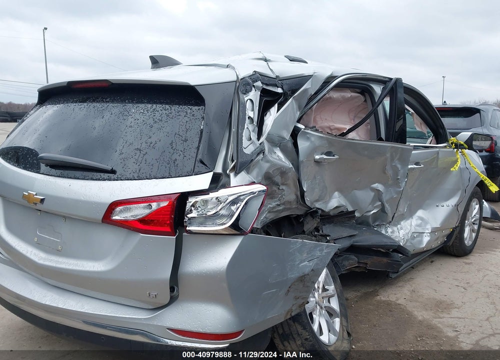 2019 CHEVROLET EQUINOX LT VIN: 3GNAXKEV3KS551090