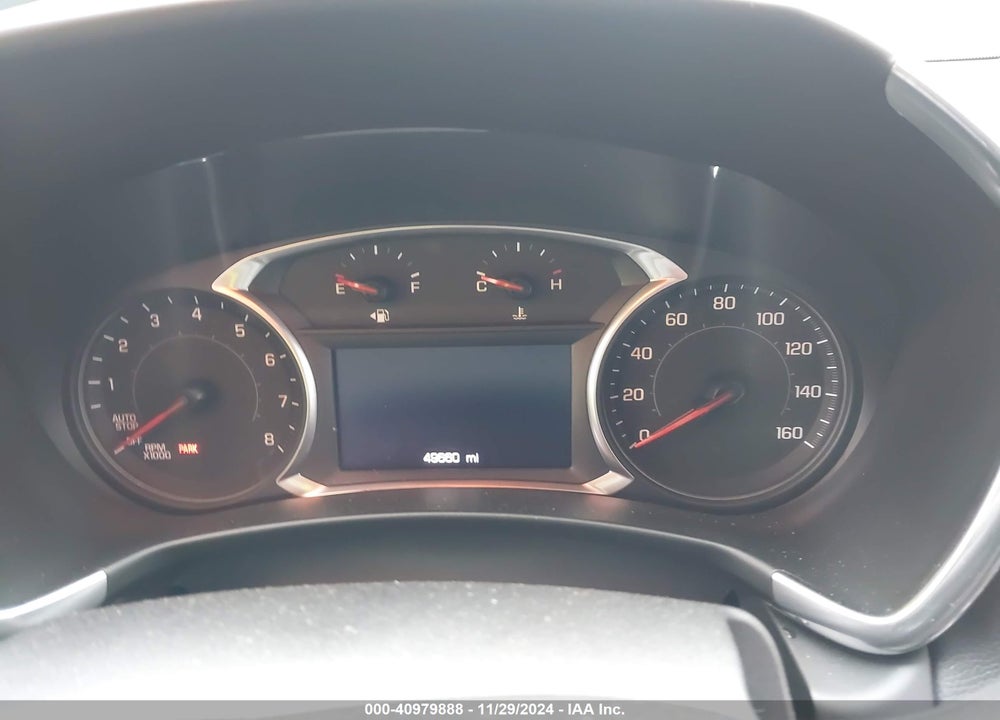 2019 CHEVROLET EQUINOX LT VIN: 3GNAXKEV3KS551090