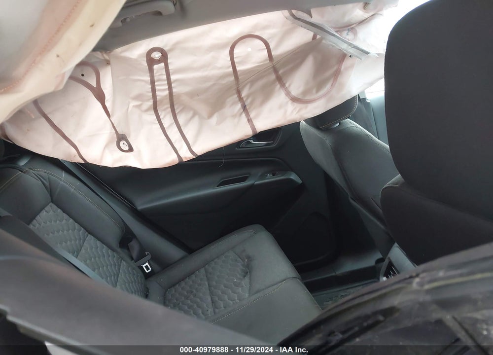 2019 CHEVROLET EQUINOX LT VIN: 3GNAXKEV3KS551090
