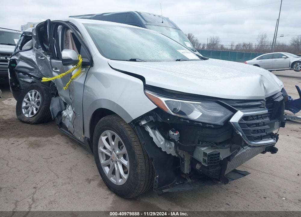2019 CHEVROLET EQUINOX LT VIN: 3GNAXKEV3KS551090