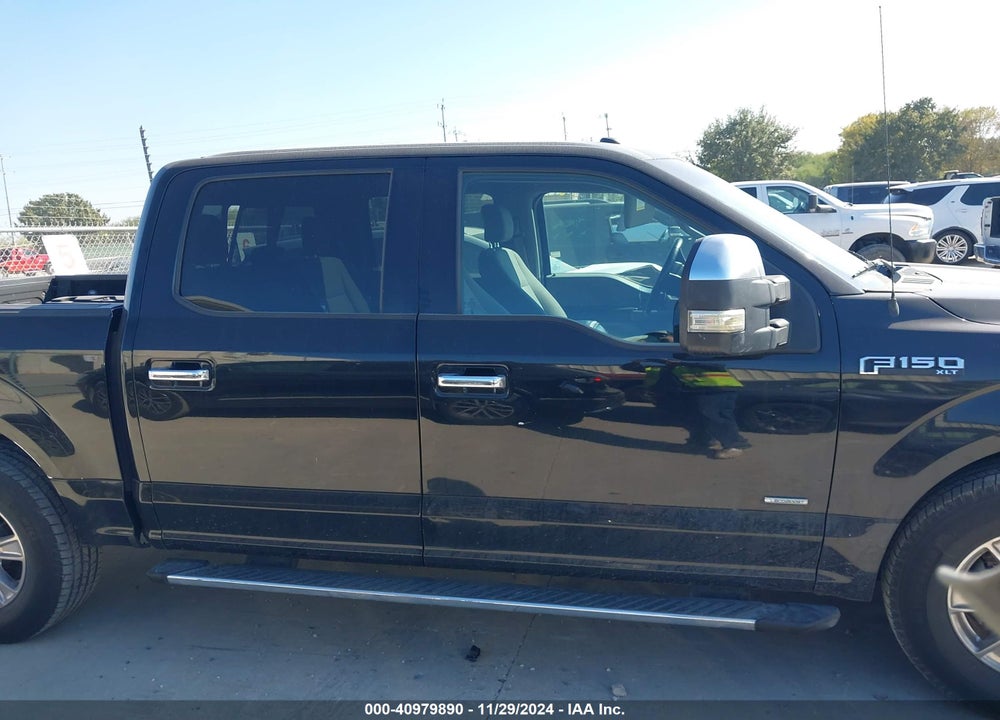 2017 FORD F150 VIN: 1FTEW1CG0HKC23173