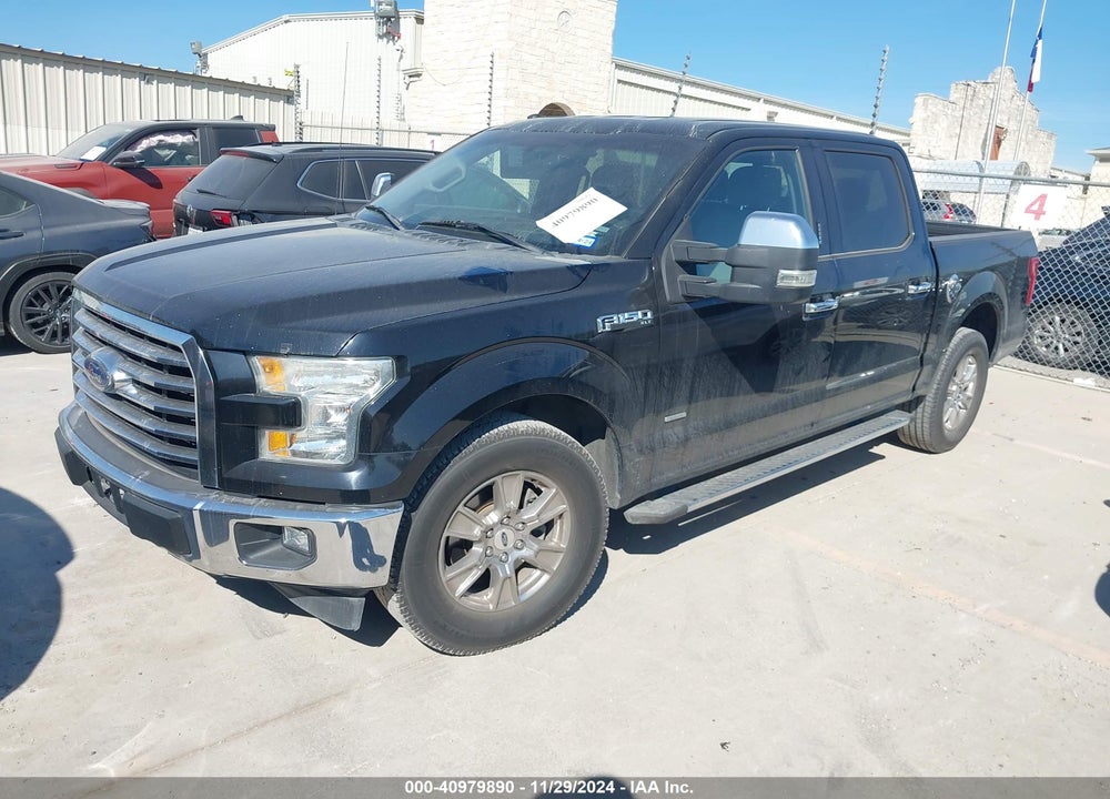 2017 FORD F150 VIN: 1FTEW1CG0HKC23173