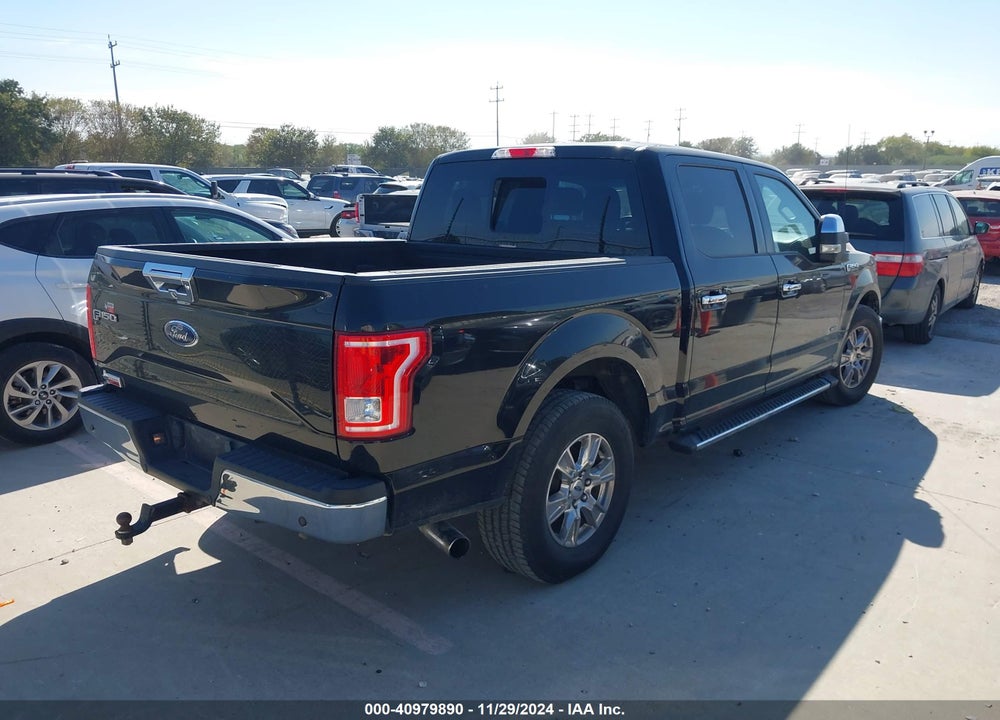 2017 FORD F150 VIN: 1FTEW1CG0HKC23173