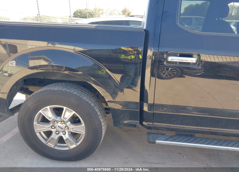 2017 FORD F150 VIN: 1FTEW1CG0HKC23173
