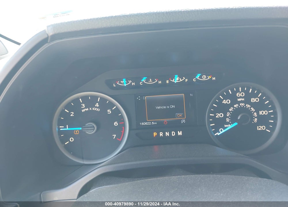 2017 FORD F150 VIN: 1FTEW1CG0HKC23173
