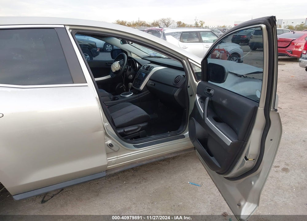 2007 MAZDA CX-7 SPORT VIN: JM3ER293070140264