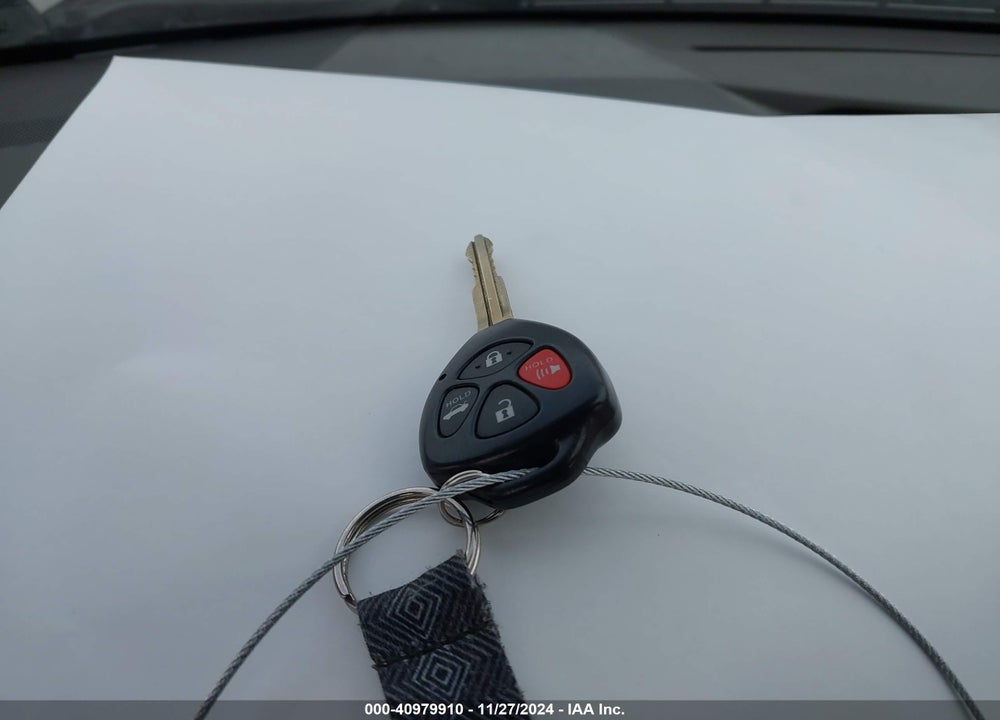 2007 TOYOTA CAMRY VIN: JTNBE46K373093482