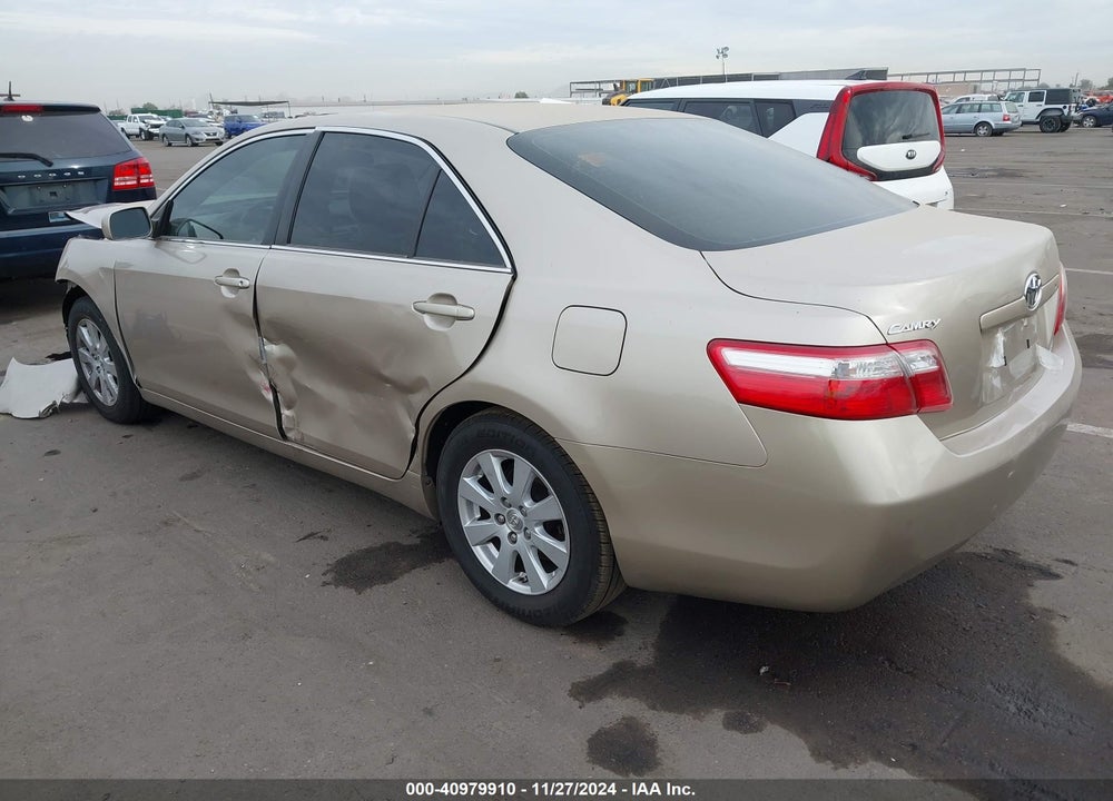 2007 TOYOTA CAMRY VIN: JTNBE46K373093482