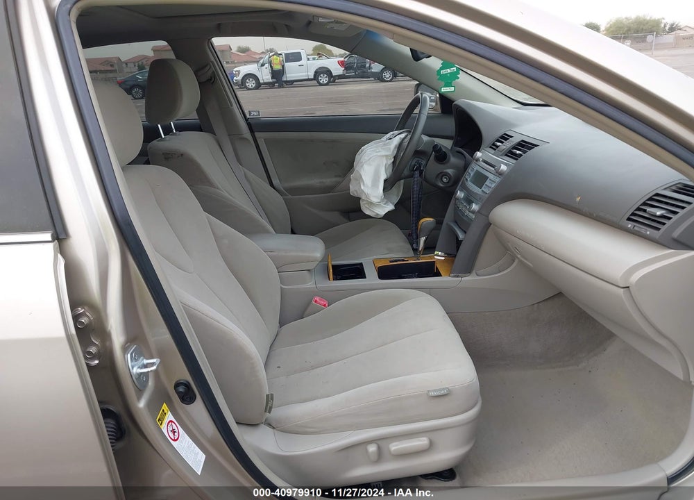 2007 TOYOTA CAMRY VIN: JTNBE46K373093482