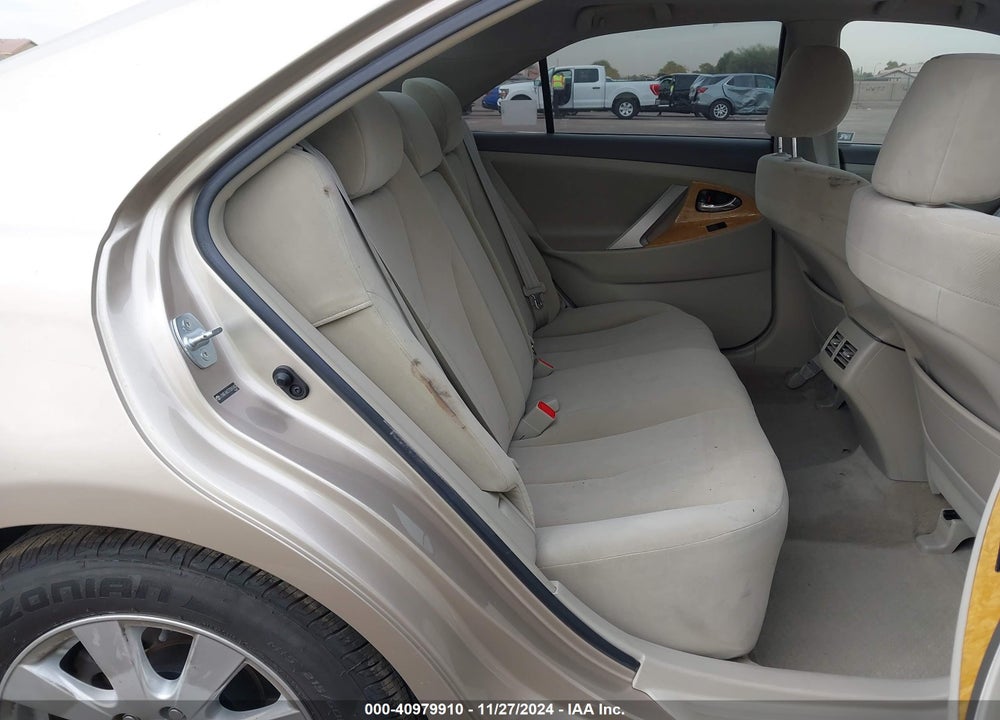 2007 TOYOTA CAMRY VIN: JTNBE46K373093482