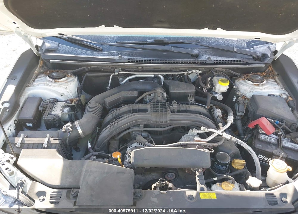 2017 SUBARU IMPREZA 2.0I PREMIUM VIN: 4S3GTAB60H3704111