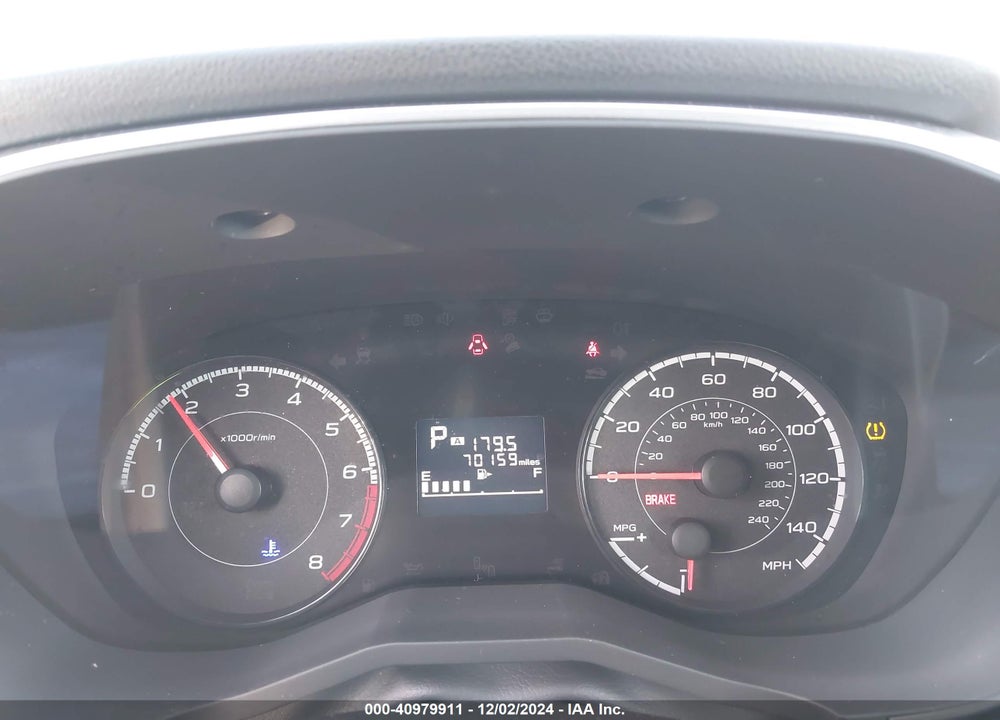 2017 SUBARU IMPREZA 2.0I PREMIUM VIN: 4S3GTAB60H3704111