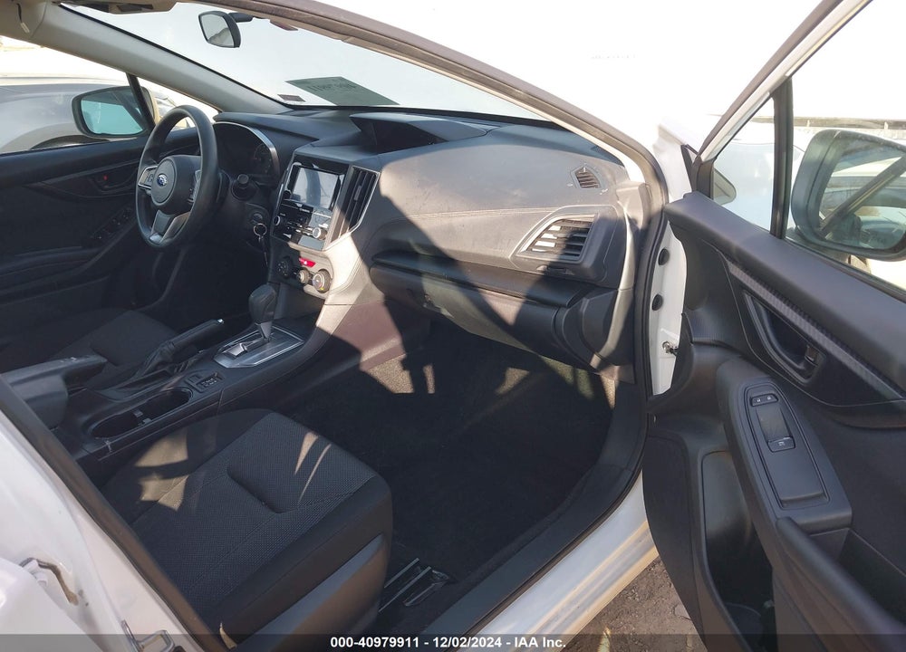 2017 SUBARU IMPREZA 2.0I PREMIUM VIN: 4S3GTAB60H3704111