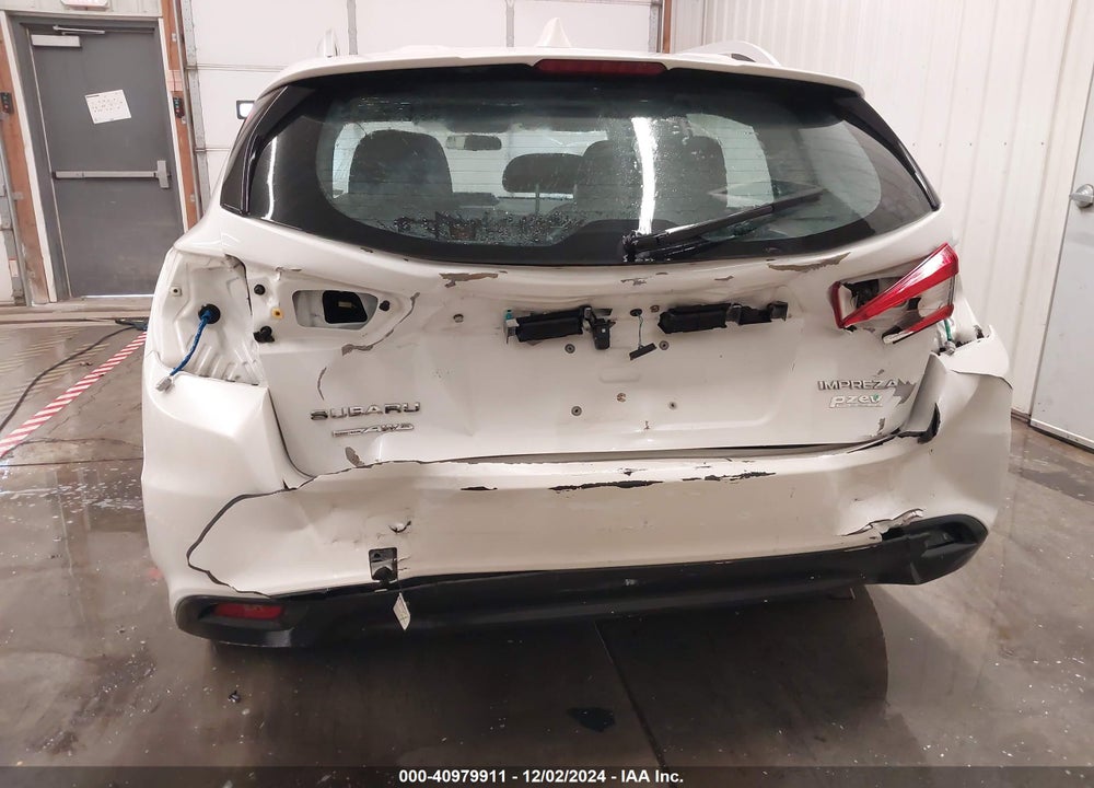 2017 SUBARU IMPREZA 2.0I PREMIUM VIN: 4S3GTAB60H3704111